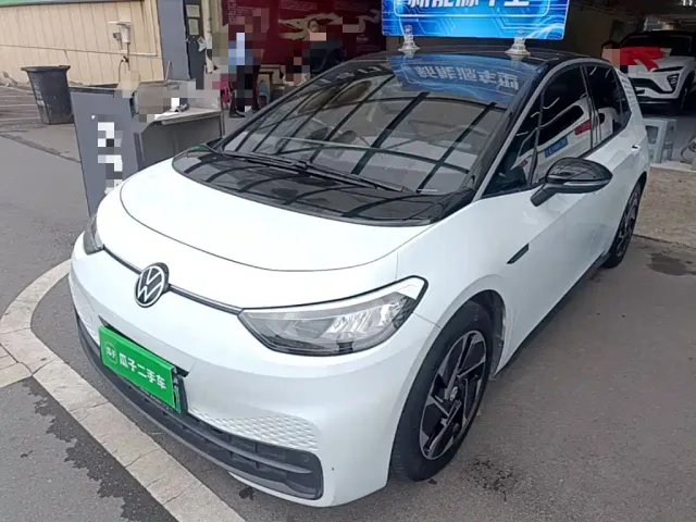 Фотография автомобиля — Volkswagen ID.3
