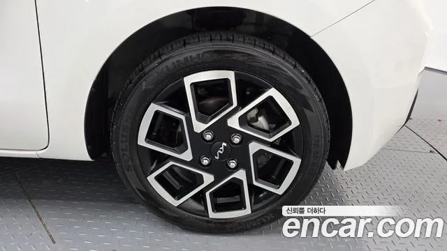 Kia RAY Новый Kia Ray Prestige — Фото автомобиля 21