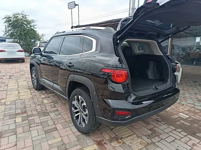 Haval Big Dog — Фото автомобиля 4