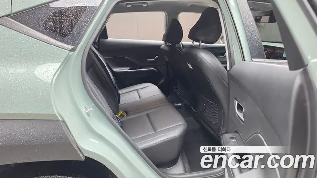Hyundai Kona Kona (SX2) Бензин 2.0 2WD — Фото автомобиля 11