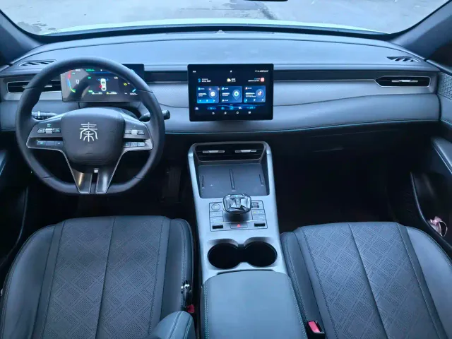 BYD Qin PLUS — Фото автомобиля 9