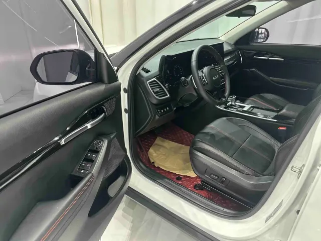 Kia KX3 Smart Run — Фото автомобиля 6