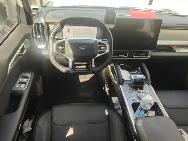 Jetour T2 — Фото автомобиля 13