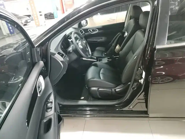 Nissan Sylphy — Фото автомобиля 10