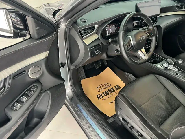 Infiniti QX50 — Фото автомобиля 5