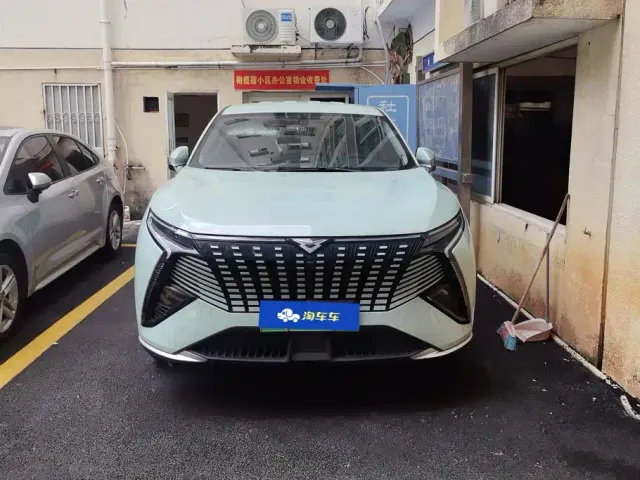 Kaiyi Kunlun NEV — Фото автомобиля 2