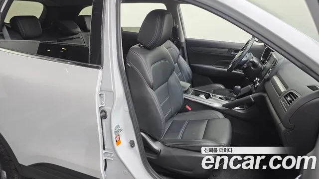 Renault Korea QM6 New — Фото автомобиля 16