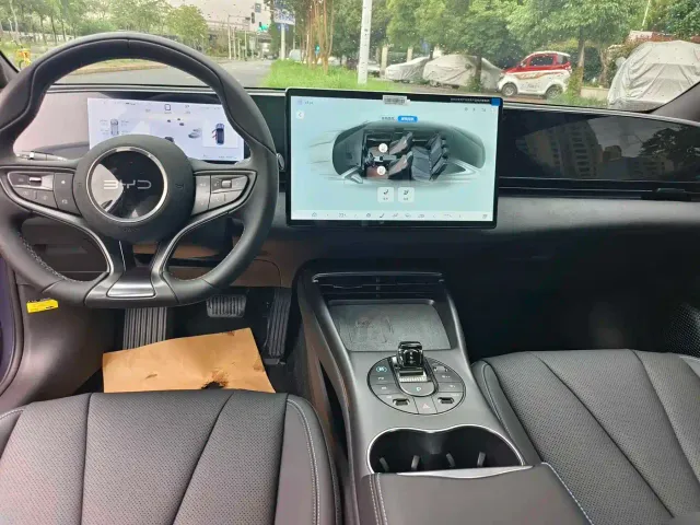 BYD Seal — Фото автомобиля 5