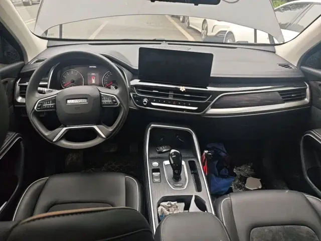 Haval H6 — Фото автомобиля 9