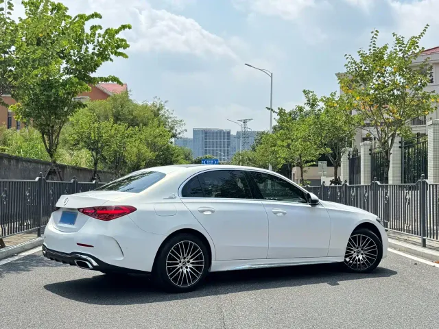 Mercedes-Benz C-Class — Фото автомобиля 7