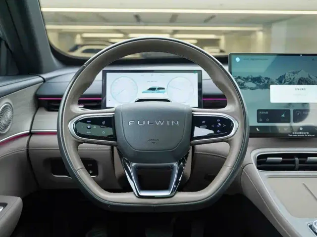 Chery Fengyun T8 — Фото автомобиля 16
