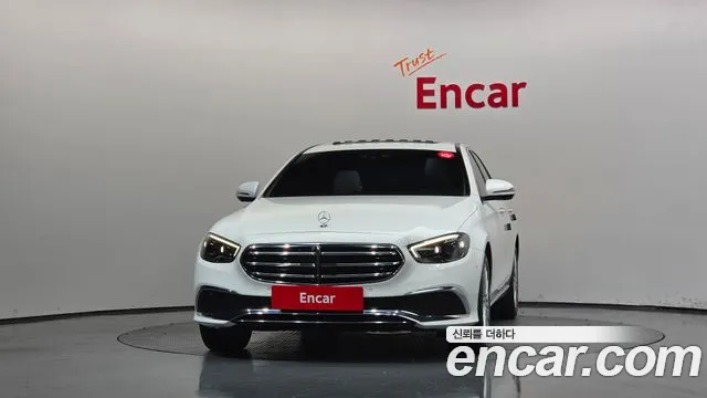 Mercedes-Benz E-Class W213 — Фото автомобиля 3