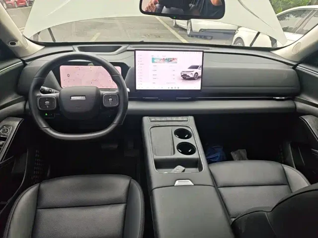 Haval Xiaolong MAX — Фото автомобиля 9