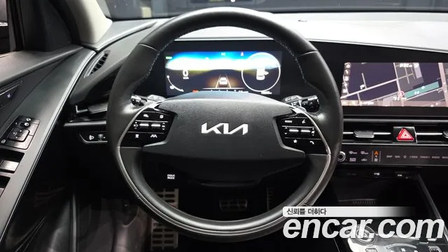 Kia Niro All Niro EV Earth — Фото автомобиля 13