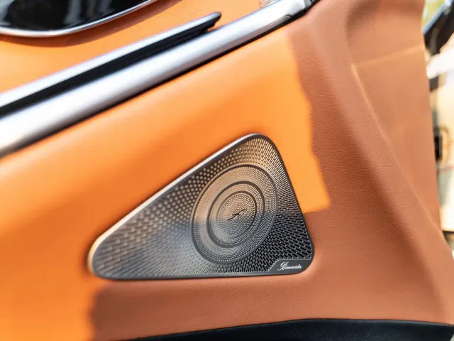 Mercedes-Benz S-Class — Фото автомобиля 11