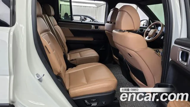 Hyundai Santa Fe MX5 — Фото автомобиля 12
