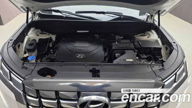 Hyundai Palisade The New — Фото автомобиля 9