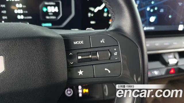 Kia EV9 — Фото автомобиля 24