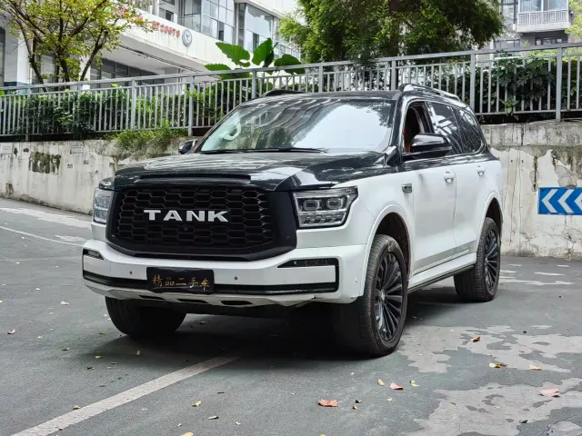 Фотография автомобиля — Tank 500