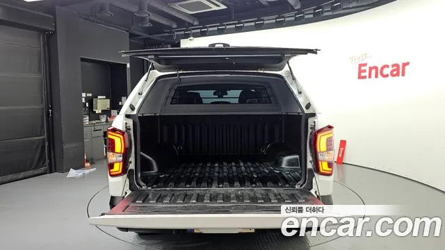 KGM Rexton Rexton (New) Sports — Фото автомобиля 25