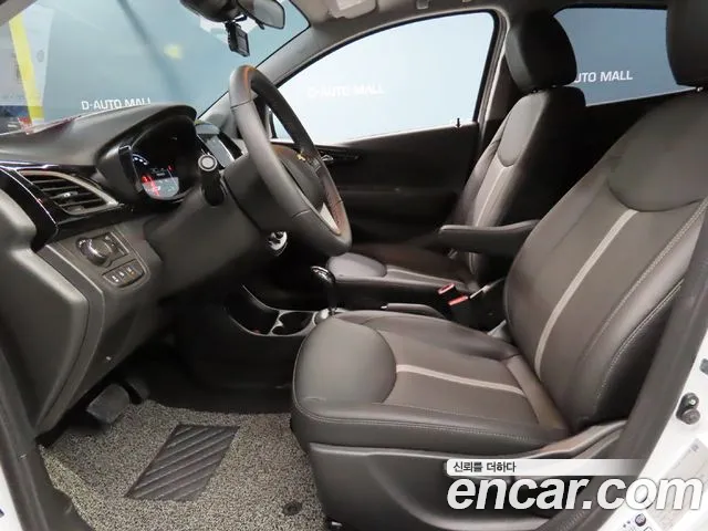 ChevroletGMDaewoo Spark Новый Spark Premier — Фото автомобиля 6
