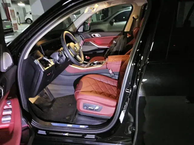 BMW X5 — Фото автомобиля 8