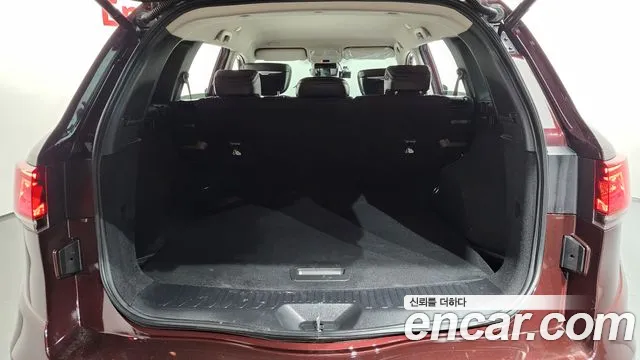 Renault-KoreaSamsung QM6 Новый QM6 2.0 dCi Première 4WD — Фото автомобиля 20