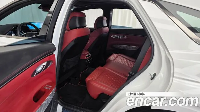 Genesis GV70 2.5T Бензин AWD — Фото автомобиля 22