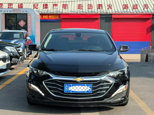 Chevrolet Malibu XL — Фото автомобиля 2