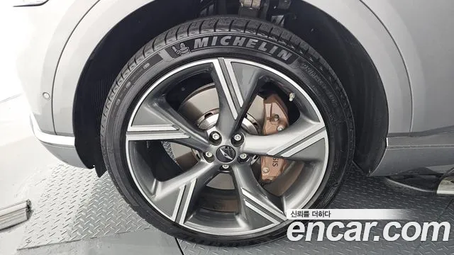 Genesis GV80 3.5T Бензин AWD — Фото автомобиля 5