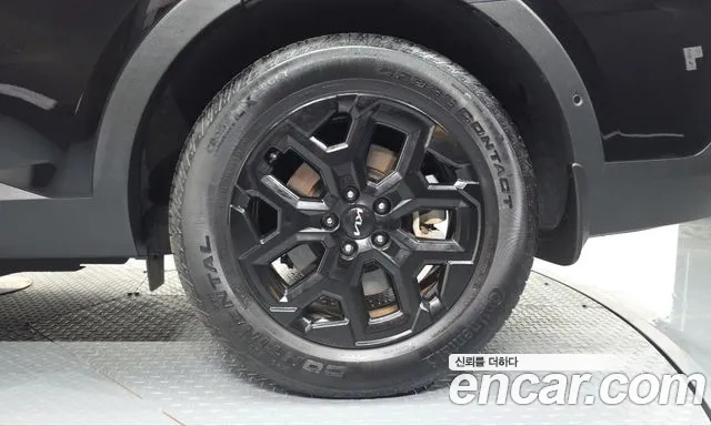 Kia Sorento — Фото автомобиля 6