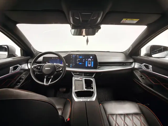 Haval Shenshou — Фото автомобиля 15