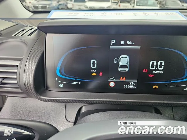 Hyundai Casper — Фото автомобиля 12