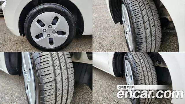 Kia Ray New — Фото автомобиля 5