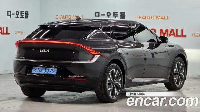 Kia EV6 — Фото автомобиля 4