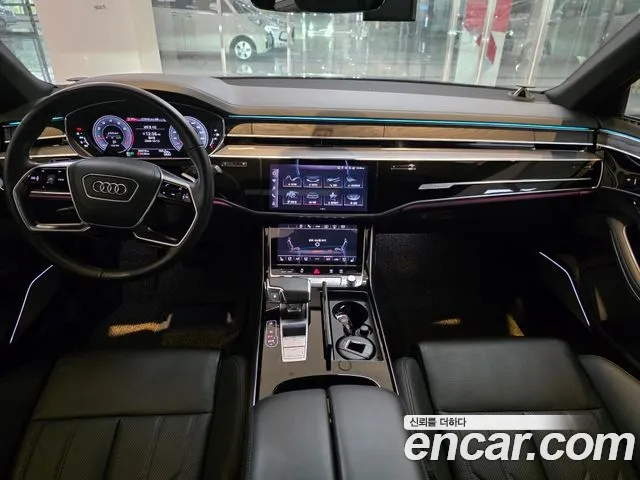 Audi A8 D5 — Фото автомобиля 7