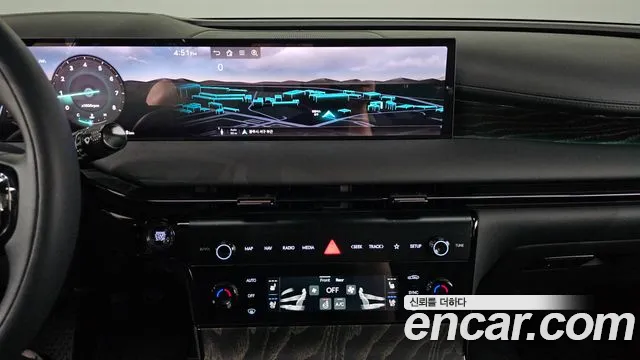 Genesis G80 RG3 — Фото автомобиля 12