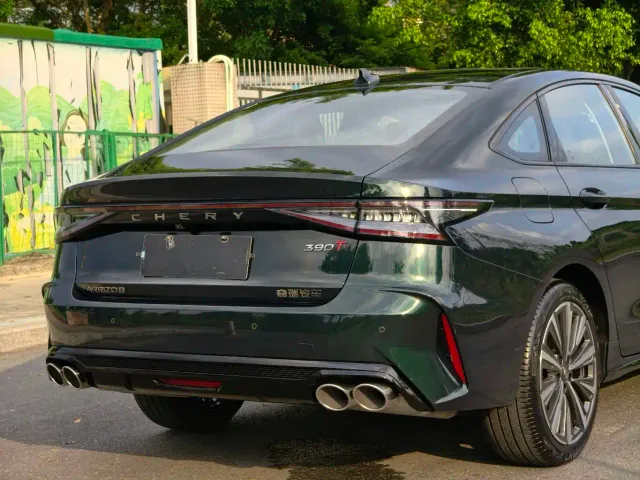 Chery Arrizo 8 — Фото автомобиля 8