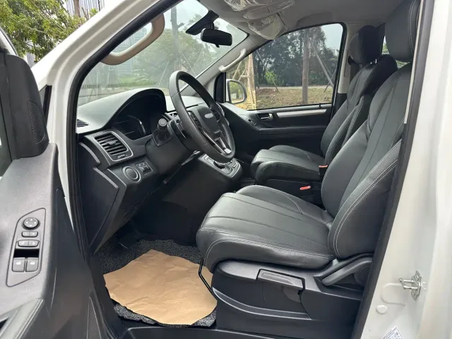 Maxus G20 — Фото автомобиля 12