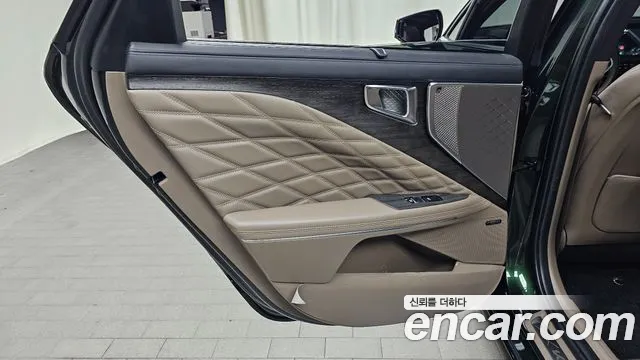 Kia K8 K8 Hybrid — Фото автомобиля 14