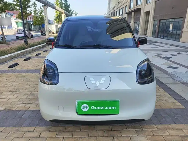 Wuling Hongguang Mini EV — Фото автомобиля 2