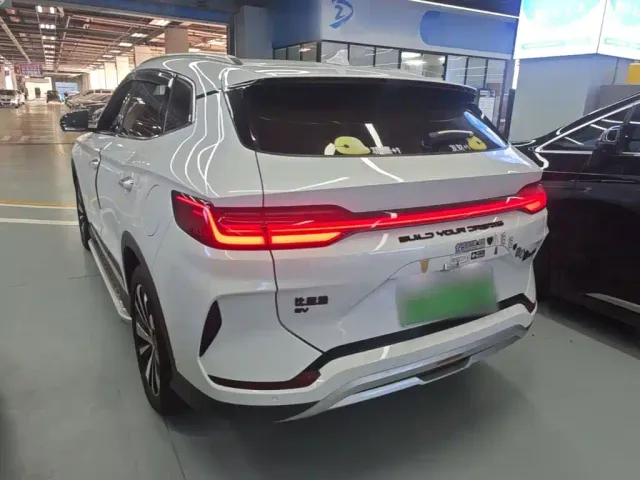 BYD Song PLUS — Фото автомобиля 4