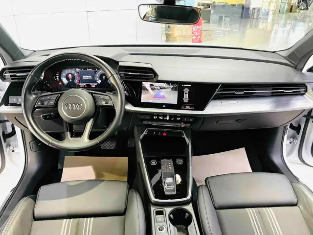 Audi A3 — Фото автомобиля 8