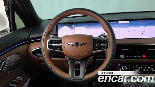 Genesis GV70 2.5T Бензин AWD — Фото автомобиля 11