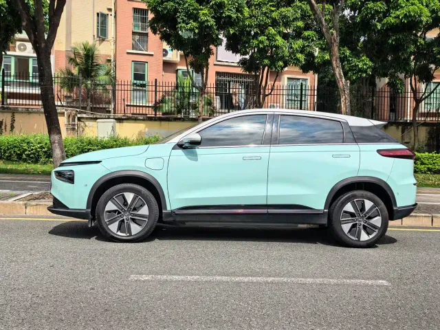 Xpeng G3 — Фото автомобиля 5