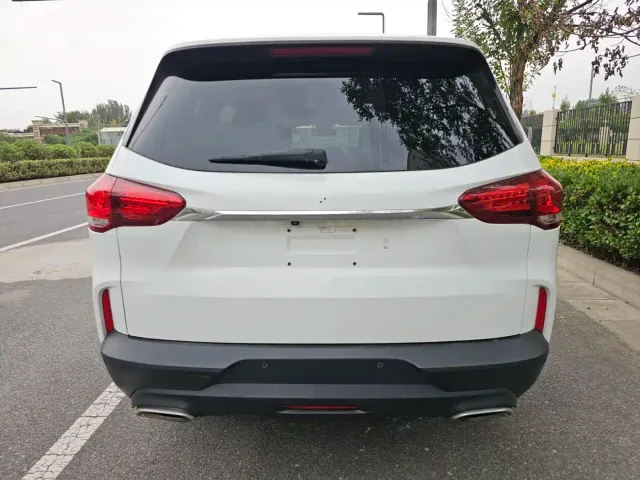 Maxus SAIC Maxus D90 Pro — Фото автомобиля 5