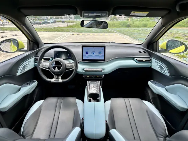 BYD Seagull — Фото автомобиля 12