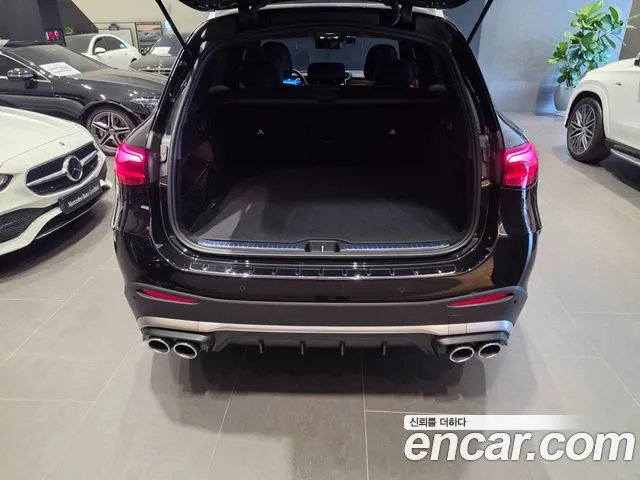 Mercedes-Benz GLC-Class X254 — Фото автомобиля 13
