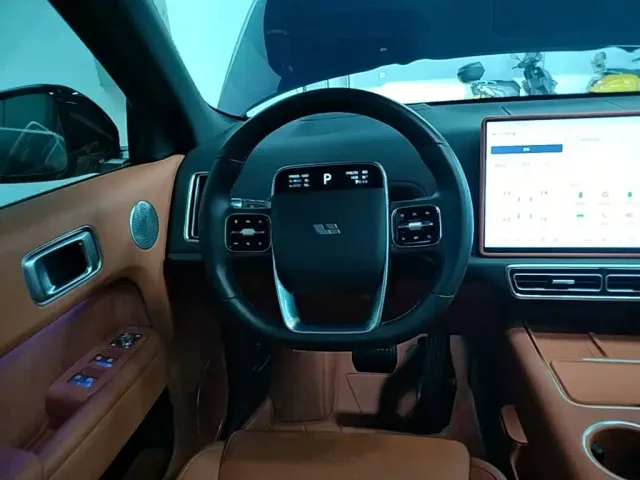 Li Auto L9 — Фото автомобиля 10