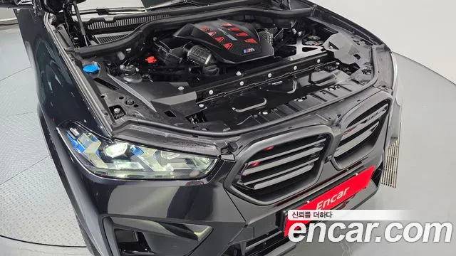 BMW X5M 4.4 Competition — Фото автомобиля 6